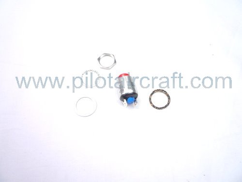 26619P-18    SWITCH,PTT SPST P8-4000012